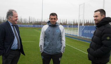 le Paris FC reprend l'entraînement sans sa nouvelle tête d’affiche