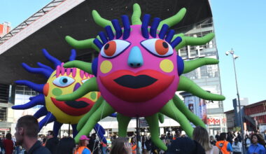 quand le média espagnol El País honore Lille et son festival "Fiesta"