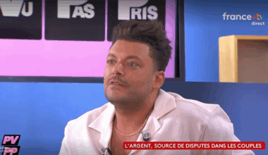 Kev Adams évoque sa relation avec Iris Mittenaere dans «C à vous»
