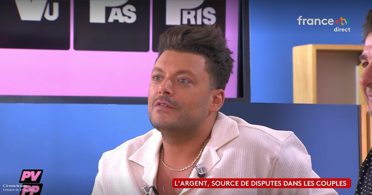 Kev Adams évoque sa relation avec Iris Mittenaere dans «C à vous»