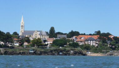 un homme escorté à Nantes dans un état critique