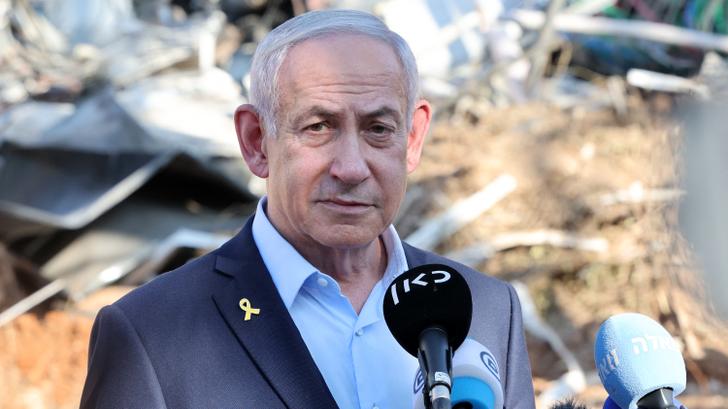Le Premier ministre israélien Benjamin Netanyahu a dit regretter la frappe sur l’église de Gaza. (photo d’illustration)
