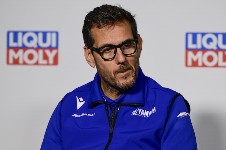 Paolo Pavesio (Yamaha) : « Nous voulons réduire durablement les coûts d’entrée »