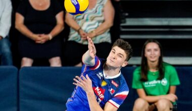 renversants face à Cuba, les Bleus à un pas de la phase finale en Ligue des Nations