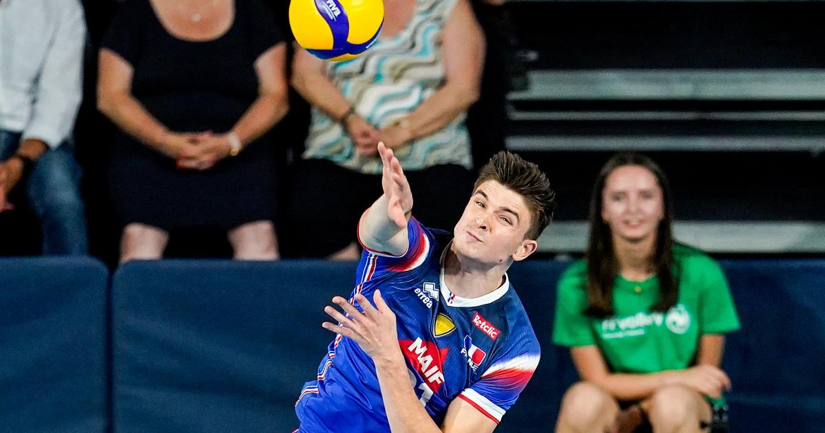 renversants face à Cuba, les Bleus à un pas de la phase finale en Ligue des Nations