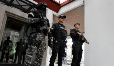 Le plus grand narcotrafiquant d'Équateur, «Fito», extradé vers les États-Unis