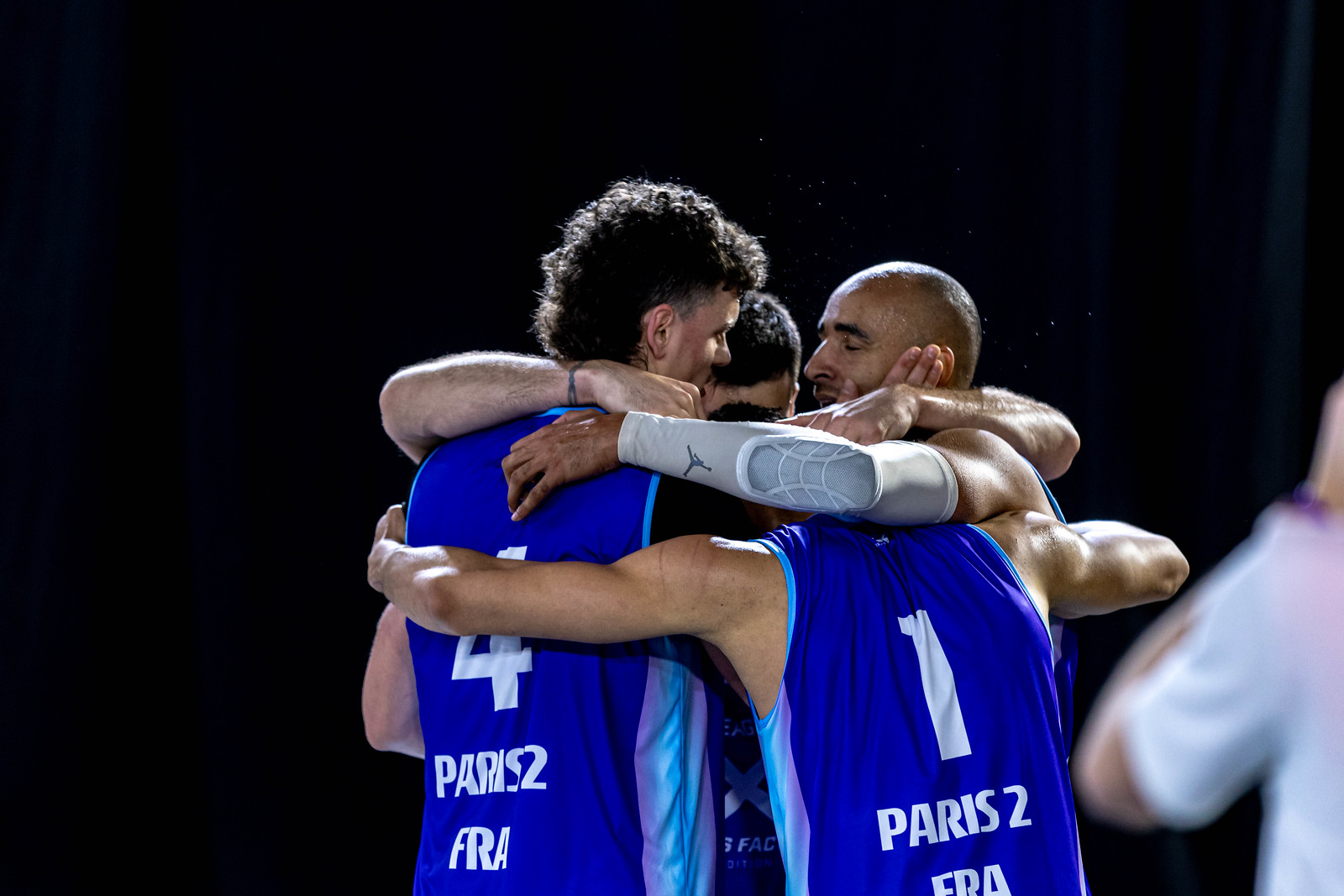 3x3 Paris Toulouse