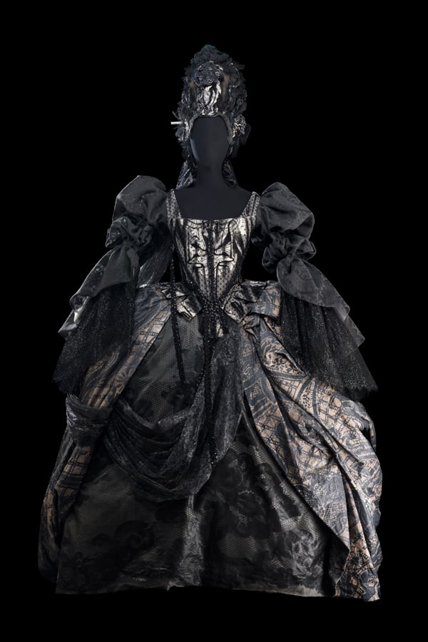 exposition mode Christian Lacroix