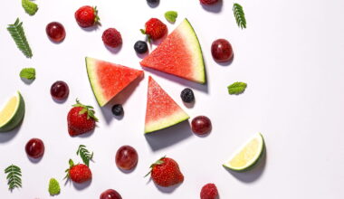 Ce fruit d'été aide à perdre du poids à cette condition d'après les nutritionnistes