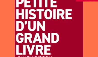 Petite histoire