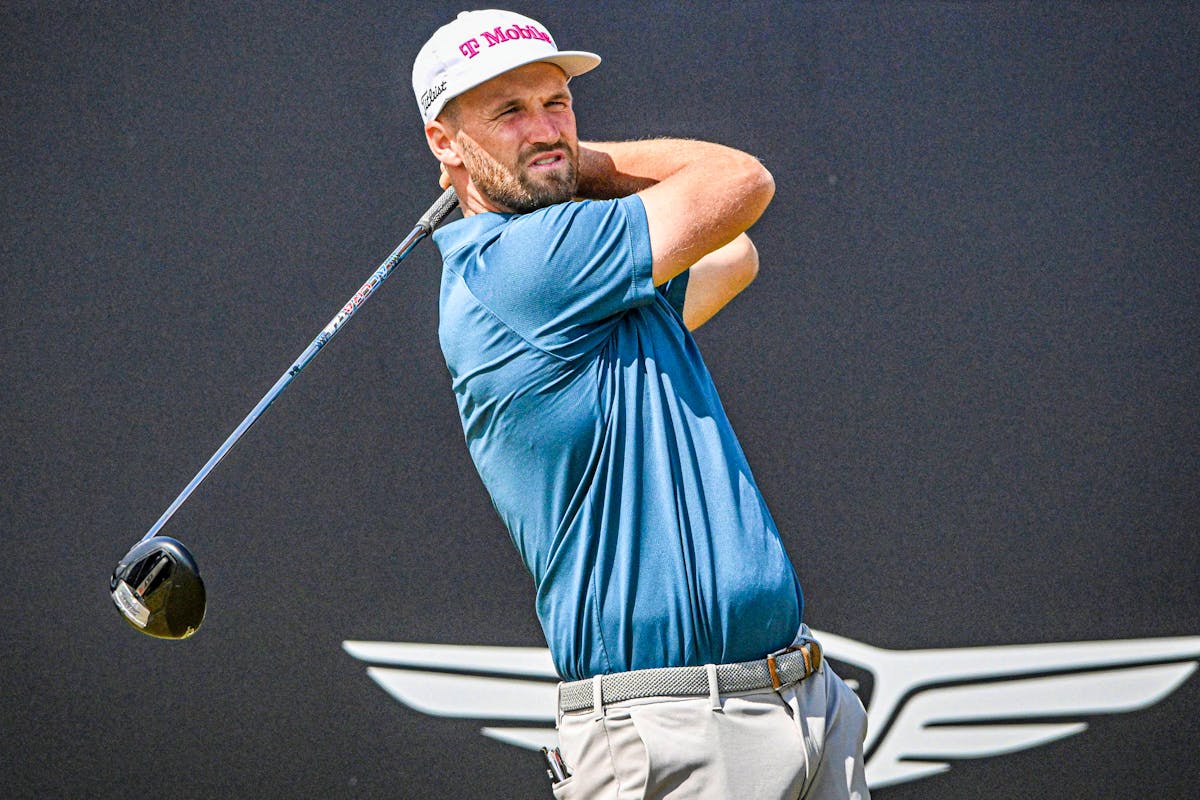Wyndham Clark participe cette semaine au British Open.