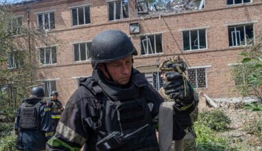 prise d’un nouveau village annoncée par l’armée russe, 153 combats entre les deux armées samedi... Le point sur la situation en Ukraine