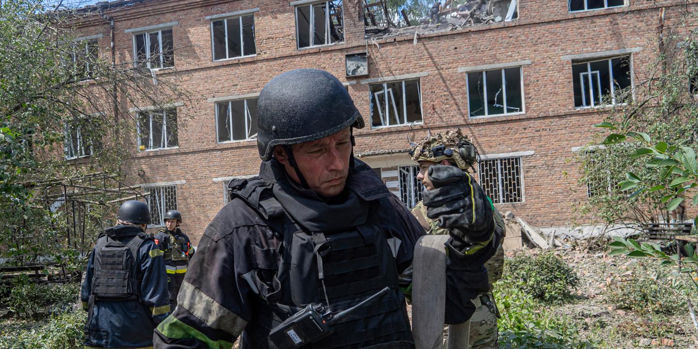 prise d’un nouveau village annoncée par l’armée russe, 153 combats entre les deux armées samedi... Le point sur la situation en Ukraine