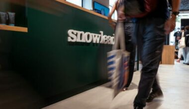 Snowleader s'installe dans le fief parisien du Vieux Campeur