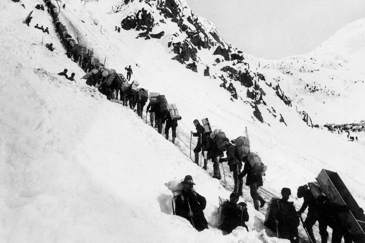 quand la Russie a vendu à l’Alaska au Etats-Unis pour une poignée de dollars