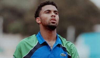 Tennis. ATP - Convalescent, Arthur Fils va quitter le Top 20 lundi