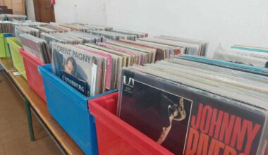 Bon plan. Des ventes de vinyles tout au long de l’été à Lille