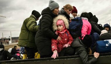 Ukraine: Évacuation des familles ordonnée près du front est