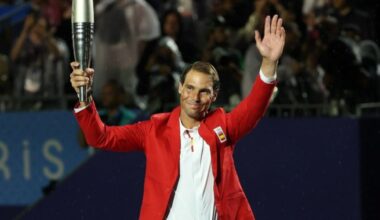 Tennis. Paris 2024 - Un an après, Rafael Nadal n'oublie rien de la flamme olympique