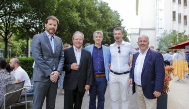 Lyon. Assemblée générale des agents immobiliers FNAIM au Marriott