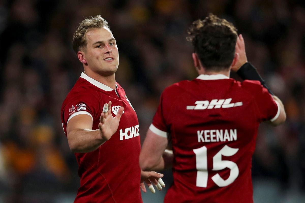 Australie - Lions britanniques : à quelle heure et sur quelle chaîne regarder le premier test-match ? - L'Équipe