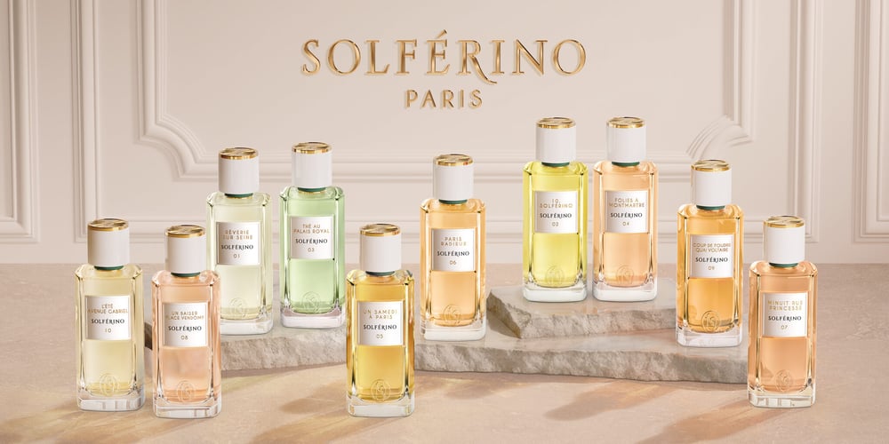 La collection Solférino Paris