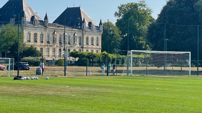 Girondins : petite sortie pour les recrues, Steve Shamal ménagé