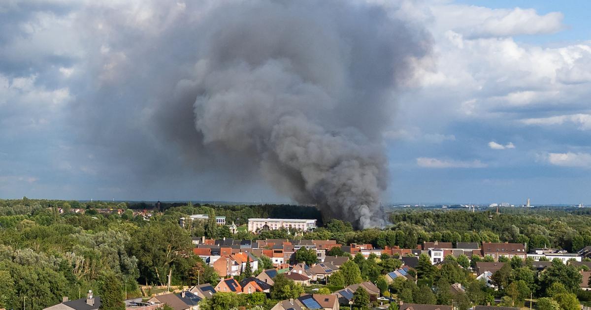 Après l’incendie à Tomorrowland, les organisateurs n’écartent pas l’annulation du festival