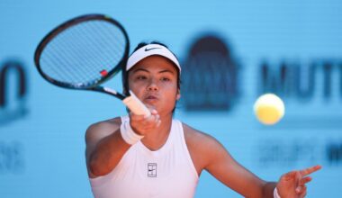 Emma Raducanu se qualifie pour les demi-finales de Washington aux dépens de Maria Sakkari