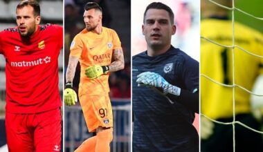 Les Girondins multiplient les pistes pour un gardien de but : Letellier, Patron, Sourzac...