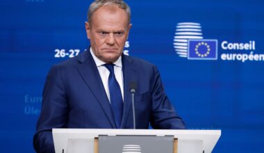 La Pologne rétablit des contrôles aux frontières avec l'Allemagne et la Lituanie