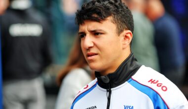 «Je n’avais aucune chance de me battre», Hadjar revient sur les problèmes de sa Racing Bulls à Spa