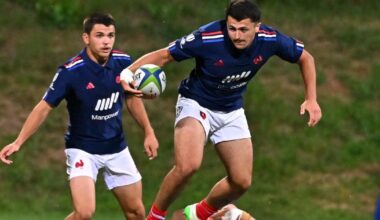 Nouvelle-Zélande U20 : revivez le cruel revers des Bleuets en demi-finale