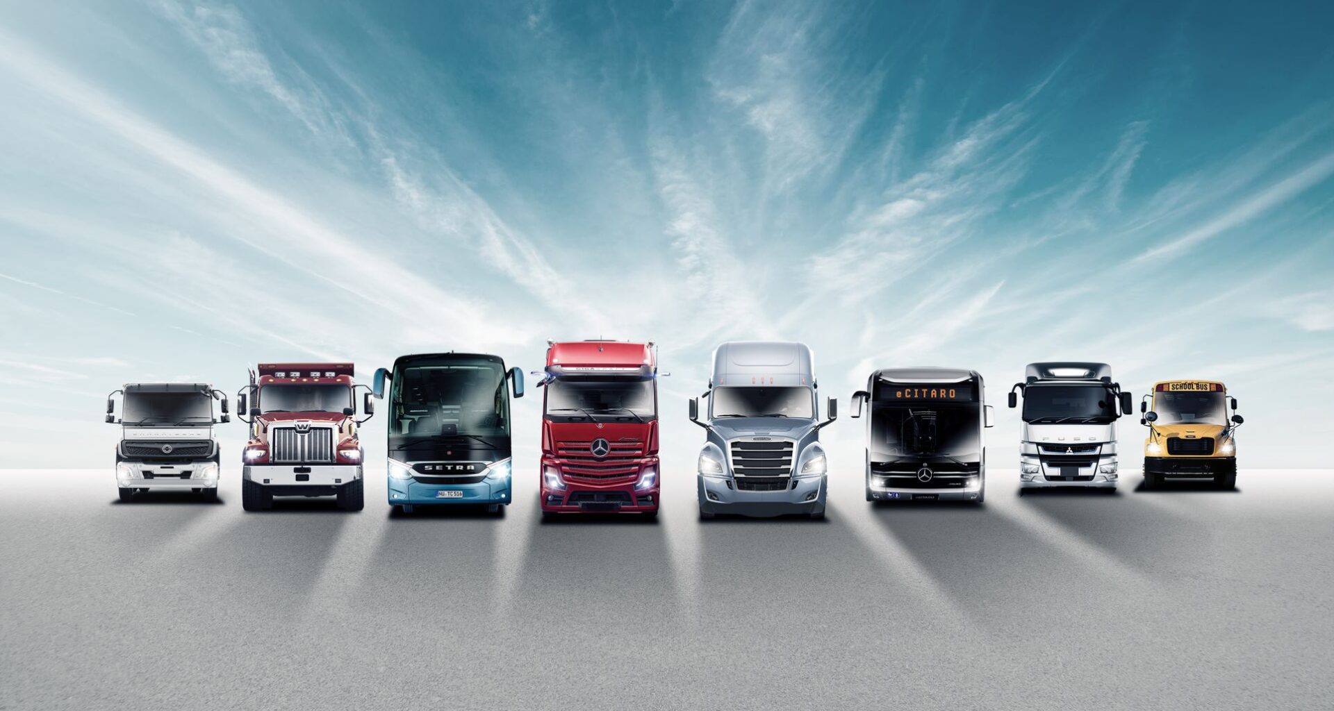 Daimler Truck prévoit de supprimer 5.000 postes en Allemagne d'ici 2030