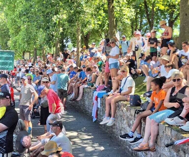 Tour de France 2025 Vitré
