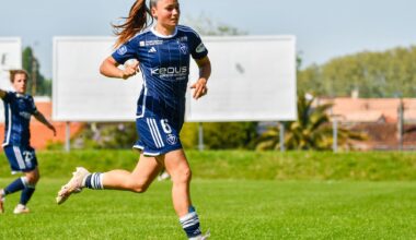Plusieurs anciennes joueuses des Girondins de Bordeaux désormais sans contrat