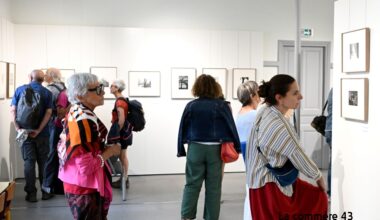 Focus émerveillé sur Pentti Sammallahti invité de « 6x6 Ici au loin » au Chambon-sur-Lignon