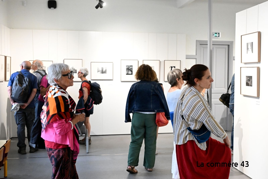 Focus émerveillé sur Pentti Sammallahti invité de « 6x6 Ici au loin » au Chambon-sur-Lignon