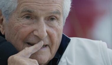 Claude Lelouch déstabilisé dans «Les rencontres du Papotin» sur France 2