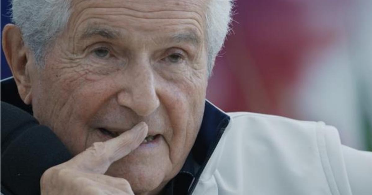 Claude Lelouch déstabilisé dans «Les rencontres du Papotin» sur France 2