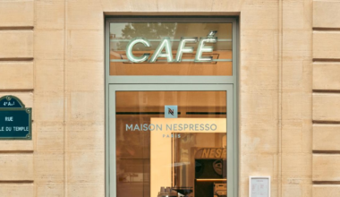 À Paris, Nespresso ouvre son tout premier «coffee shop» adossé à un concept-store unique en son genre