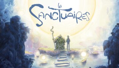 Preview Les Sanctuaires Récit complet