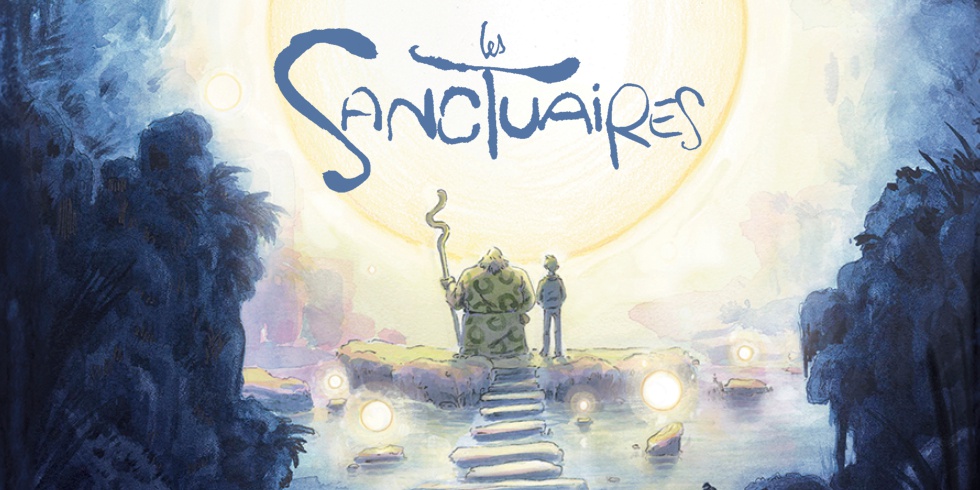 Preview Les Sanctuaires Récit complet