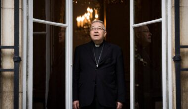 André Vingt-Trois, ancien archevêque de Paris, est mort