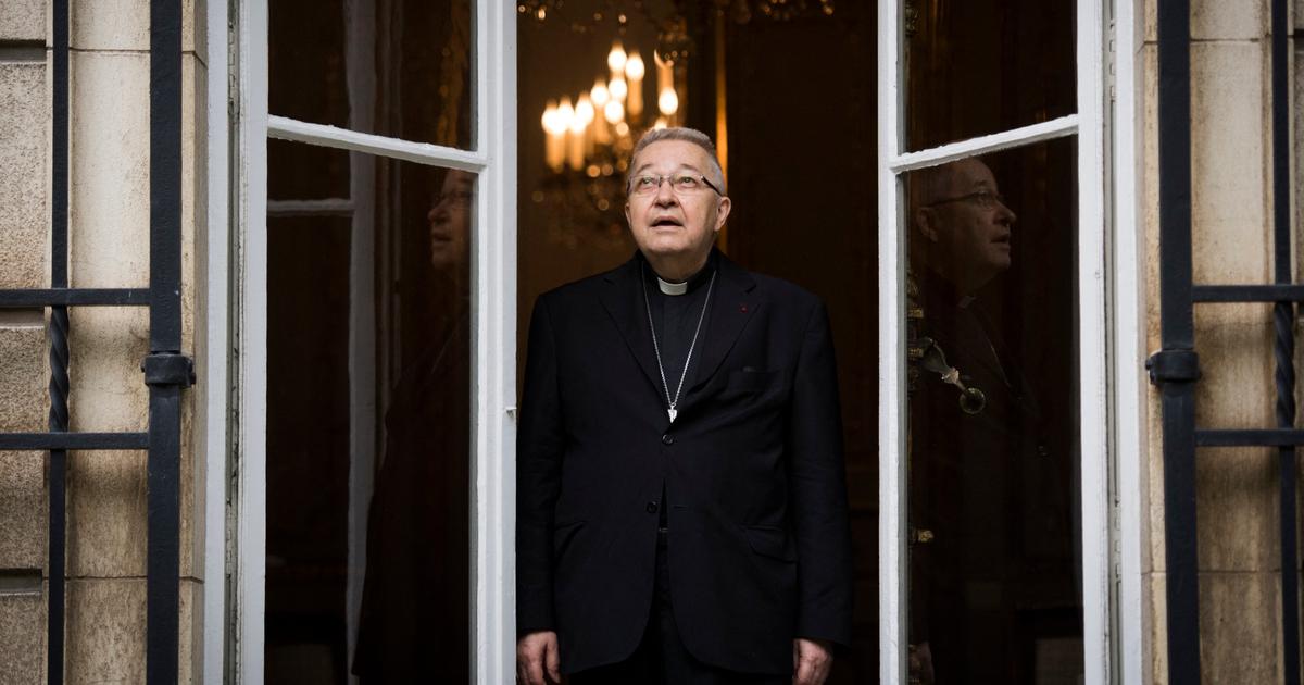 André Vingt-Trois, ancien archevêque de Paris, est mort