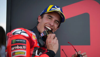 Marc Márquez se concentre uniquement sur le fait d'être à nouveau champion du monde, "ne se soucie pas des records" -