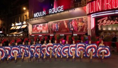 « C’était juste triste » : un symbole de Paris reprend ses droits après un accident malheureux il y a 14 mois