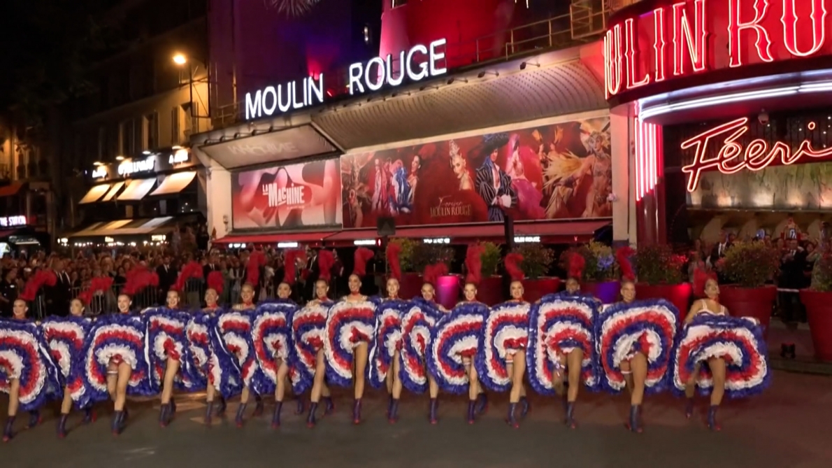 « C’était juste triste » : un symbole de Paris reprend ses droits après un accident malheureux il y a 14 mois