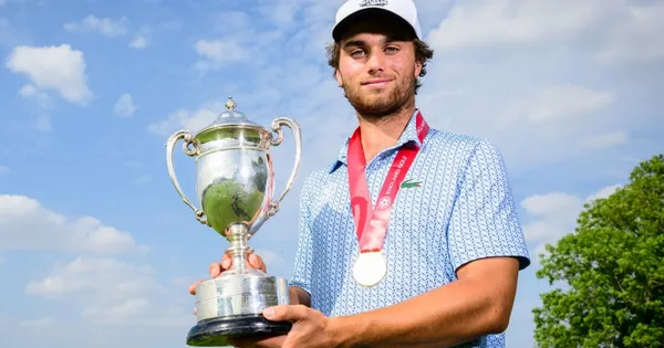 Carris Trophy : Le triomphe de Callixte Alzas