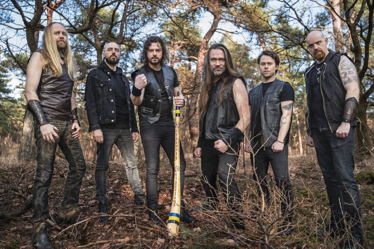 un festival mêlant musique metal et univers médiéval ce week-end